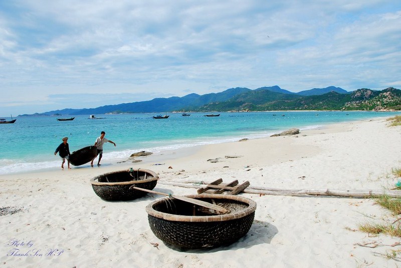 Đảo Bình Ba Nha Trang – Điểm du lịch phải đến một lần trong đời