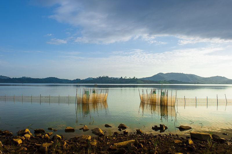 Hồ Lăk - điểm du lịch nổi tiếng - Đăk Lăk