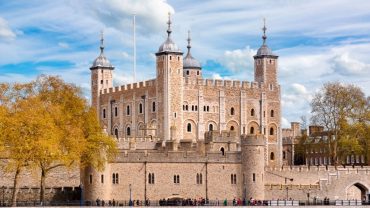 Tháp Luân Đôn – Di tích lịch sử của một quá khứ đầy biến động
